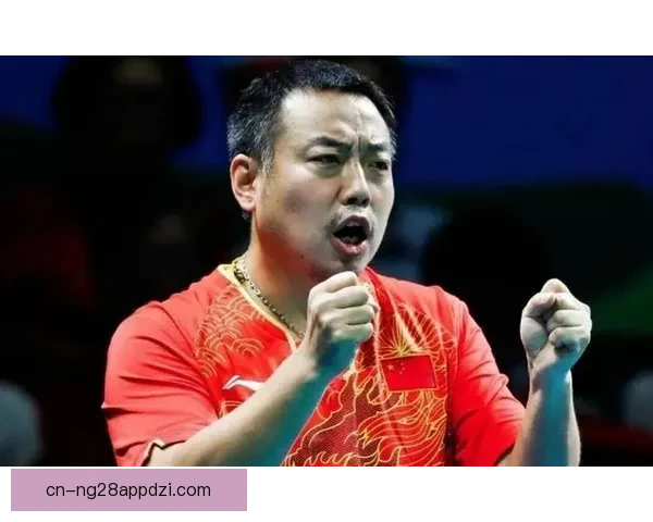 刘国梁谈体育明星应专注竞技